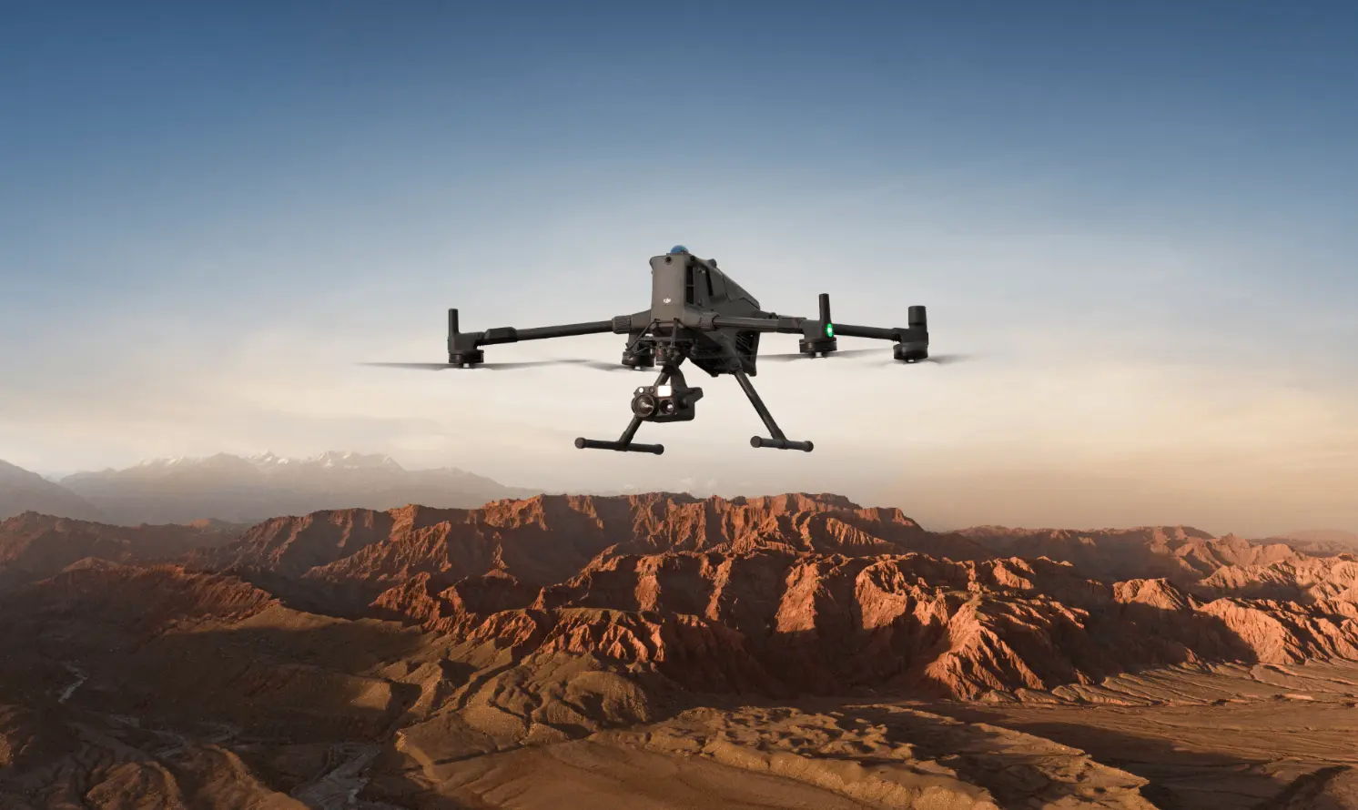 DJI Matrice 400 (EU) C6 AP100 SP Plus COMBO 4