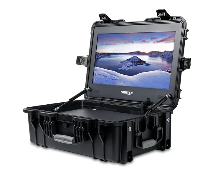 DJI Matrice 400 Live Inspection H30T, 21.5" Monitor, 3× Batteries, Charger & Launch Pad 3