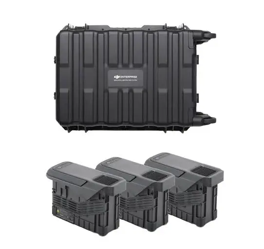 DJI Matrice 400 Mapping L3, 3× Batteries, Charger & Launch Pad 5