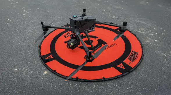 DJI Matrice 400 Mapping L3, 3× Batteries, Charger & Launch Pad 8
