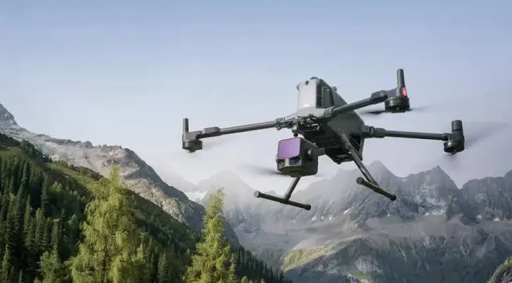 DJI Matrice 400 Mapping Plus L3, D-RTK 3, 3× Batteries, Charger, RTK Case & Launch Pad 2