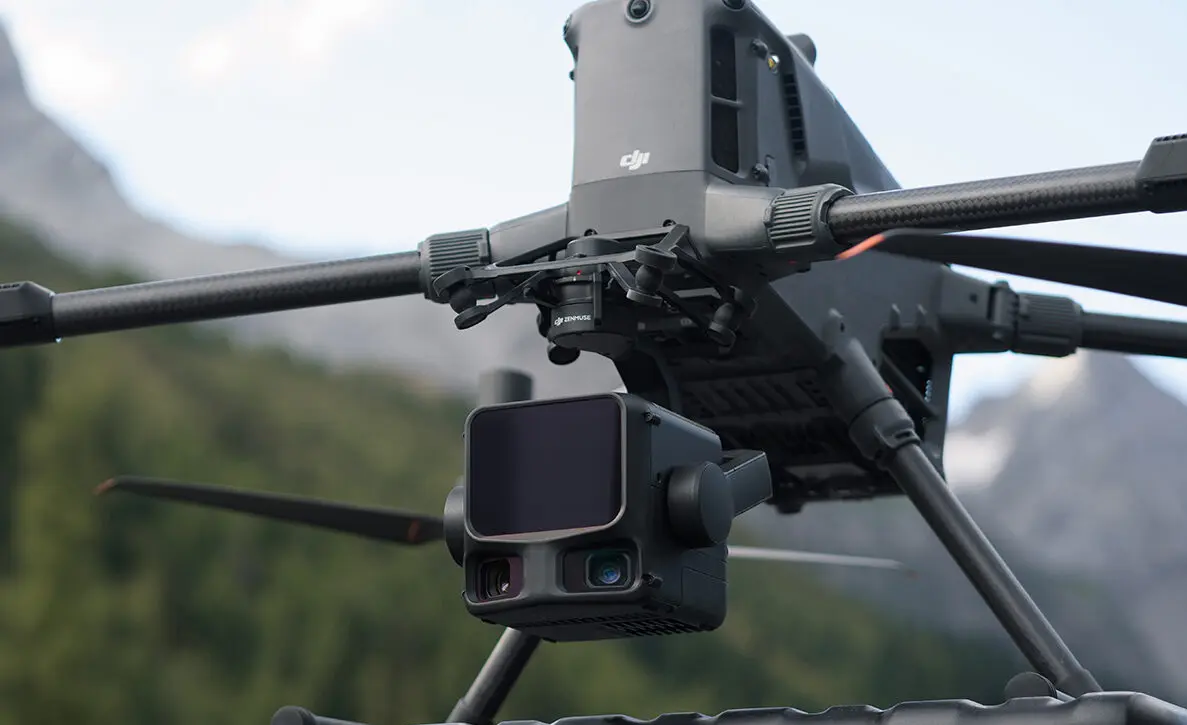 DJI Matrice 400 Mapping Plus L3, D-RTK 3, 3× Batteries, Charger, RTK Case & Launch Pad 3