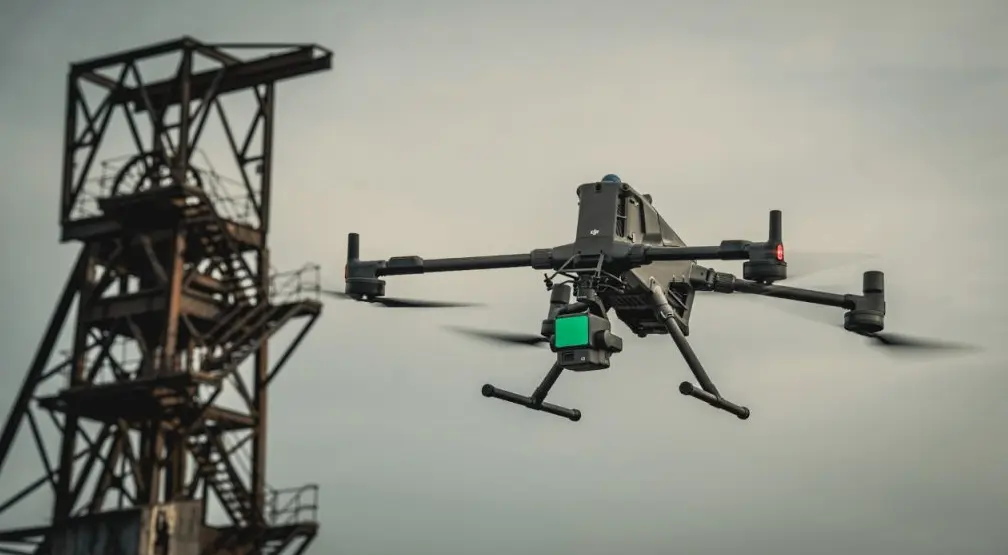 DJI Matrice 400 Mapping Plus L3, D-RTK 3, 3× Batteries, Charger, RTK Case & Launch Pad 5