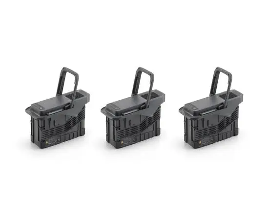 DJI Matrice 400 Mapping Plus L3, D-RTK 3, 3× Batteries, Charger, RTK Case & Launch Pad 6