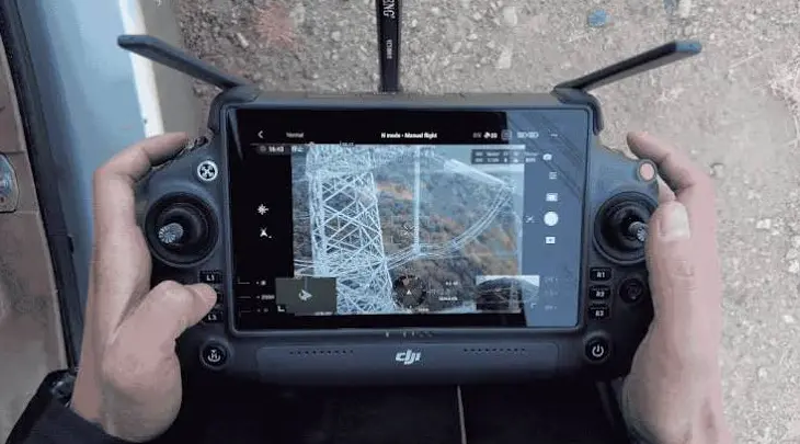 DJI Matrice 400 Mapping Plus L3, D-RTK 3, 3× Batteries, Charger, RTK Case & Launch Pad 7