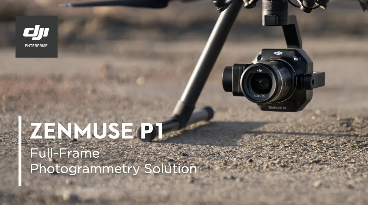 DJI Matrice 400 Photogrammetry P1, 3× Batteries, Charger & Launch Pad 2