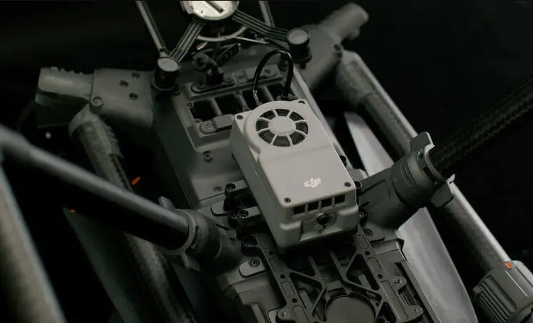 DJI Matrice 400 Photogrammetry Plus P1, D-RTK 3, 3× Batteries, Charger, RTK Case & Launch Pad 4