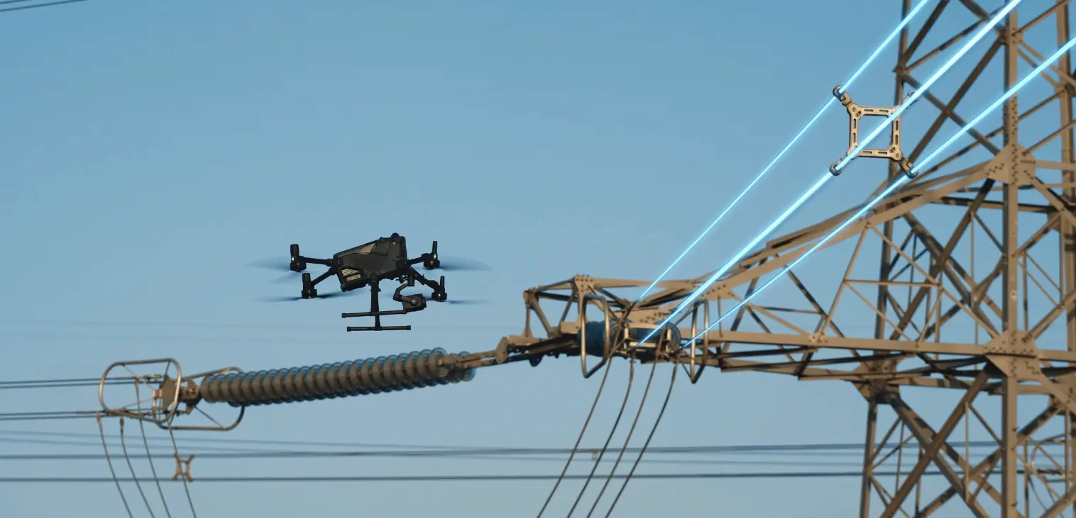DJI Matrice 400 Ready-to-Fly 3× Batteries, Charger & Launch Pad 3