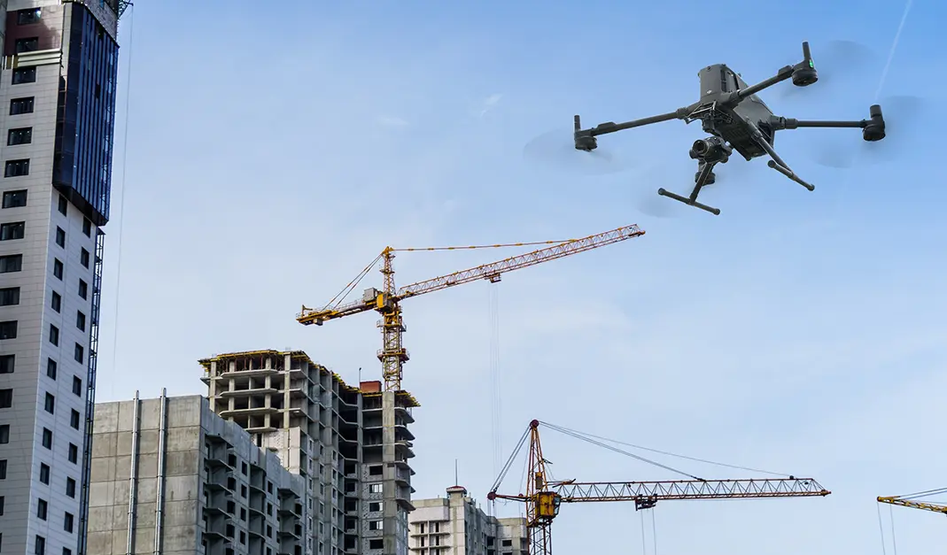 DJI Matrice 400 Ready-to-Fly 3× Batteries, Charger & Launch Pad 6