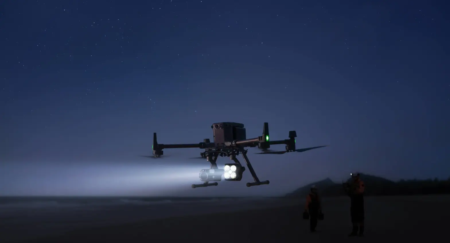 DJI Matrice 400 Thermal Complete H30T, S1, V1, 3× Batteries, Charger, Connectors & Launch Pad 2