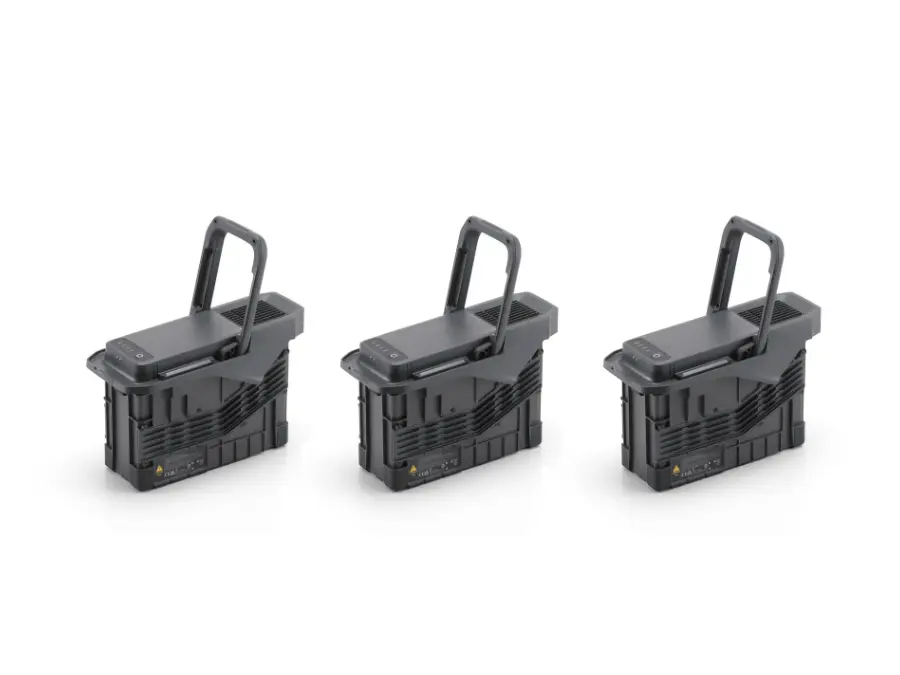 DJI Matrice 400 Thermal Complete H30T, S1, V1, 3× Batteries, Charger, Connectors & Launch Pad 6