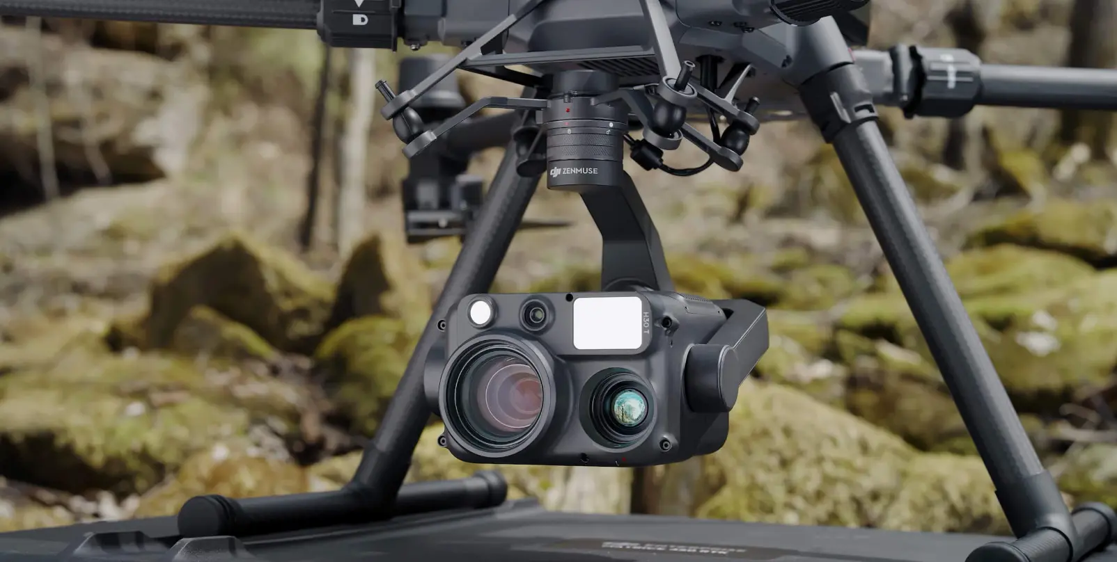 DJI Matrice 400 Thermal Plus H30T, S1, 3× Batteries, Charger, Connector & Launch Pad 2