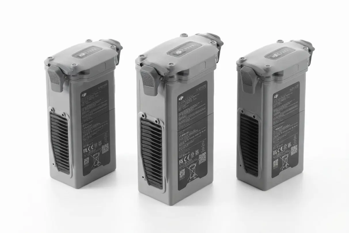DJI Matrice 4D AI Computing Manifold 3, Accessory Kit, 3× Batteries & Launch Pad 3