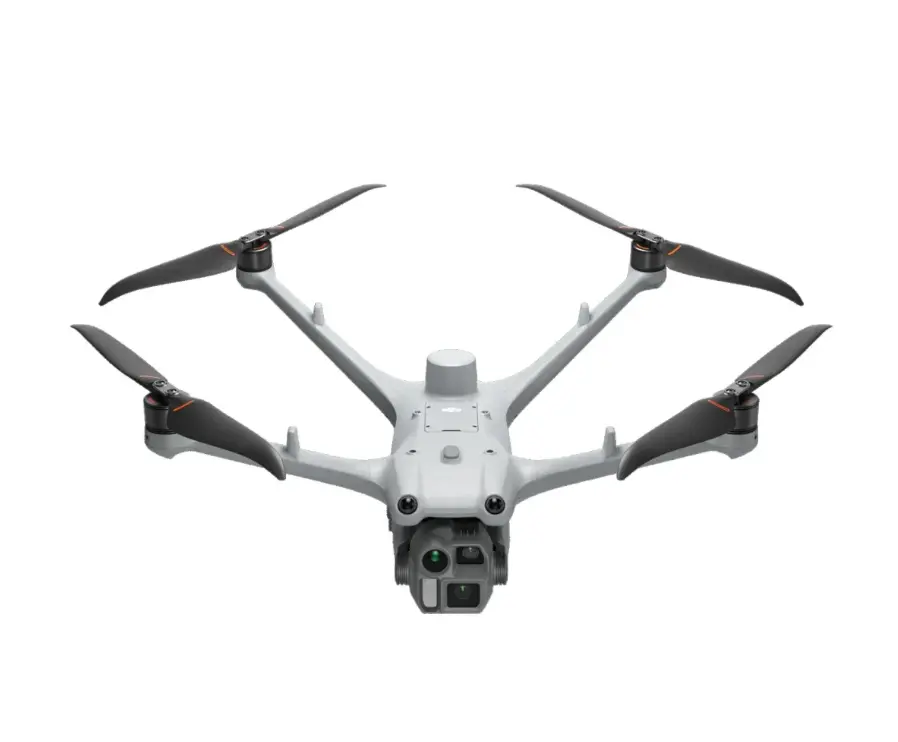 DJI Matrice 4D Mapping Plus D-RTK 3, 3× Batteries, RTK Case, GCPs & Launch Pad - afbeelding 1
