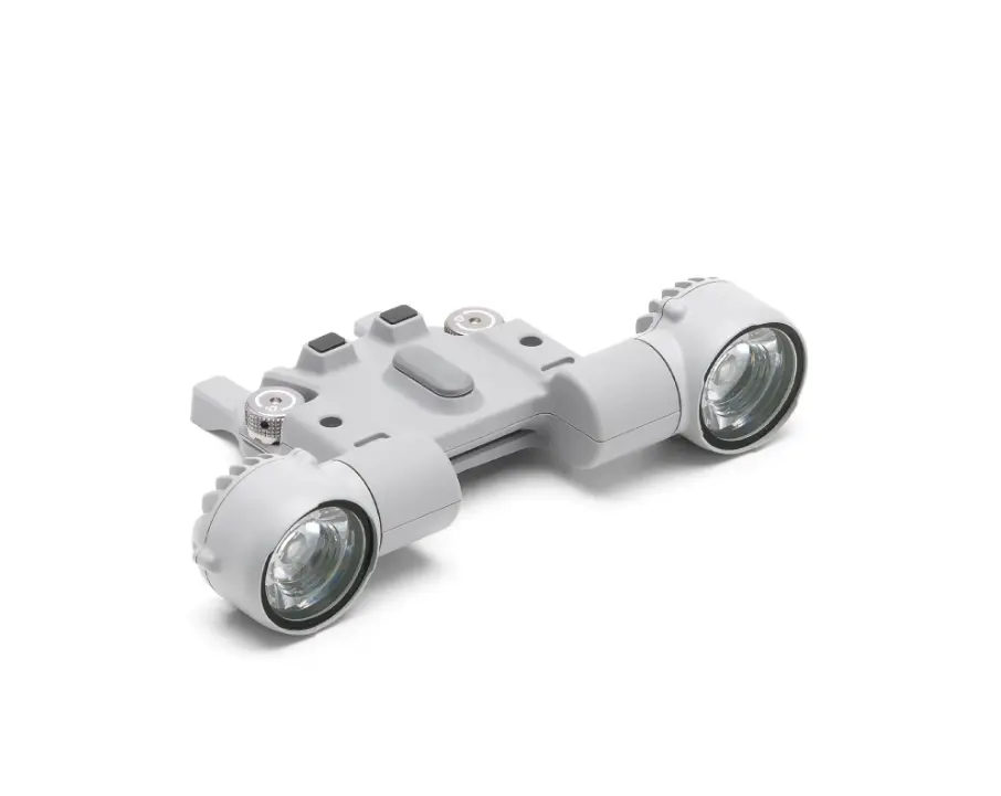 DJI Matrice 4TD Night Operations Obstacle Sensing Module, AL1 Spotlight, 3× Batteries & Launch Pad 2