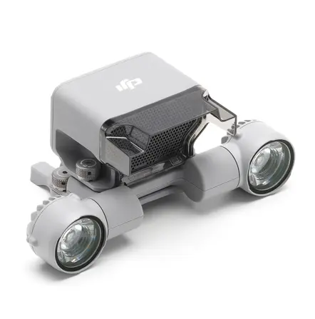 DJI Matrice 4TD Public Safety AL1 Spotlight, AS1 Speaker, 3× Batteries & Launch Pad 2