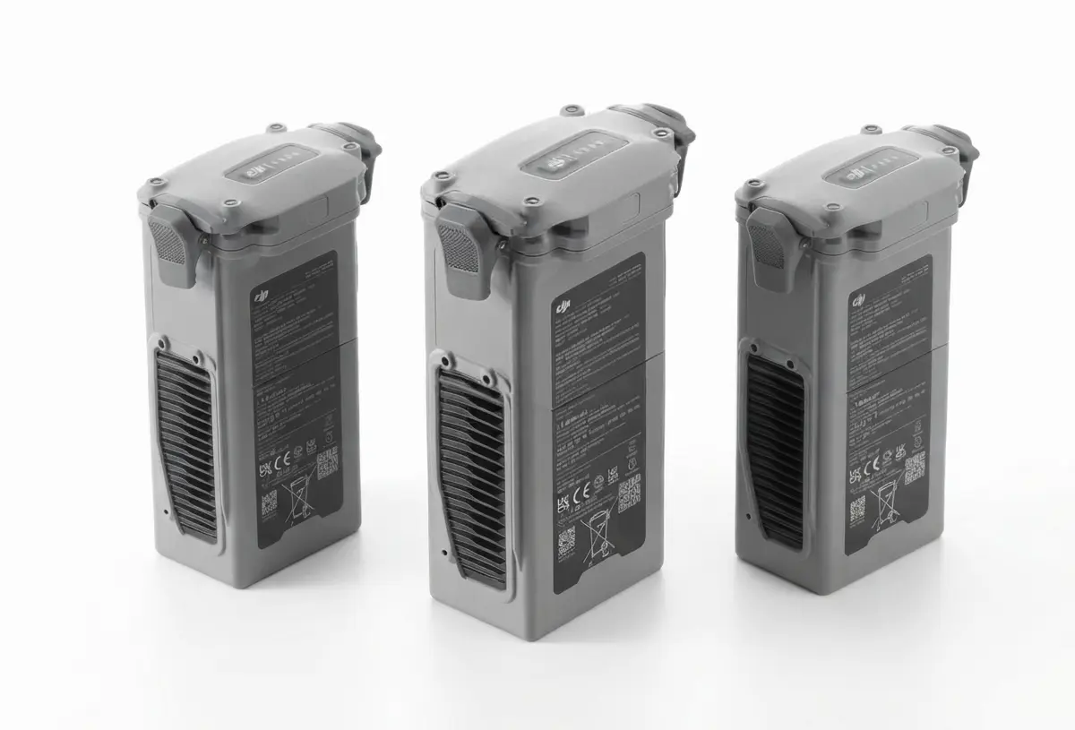 DJI Matrice 4TD Ready-to-Fly 3× Batteries & Launch Pad 2