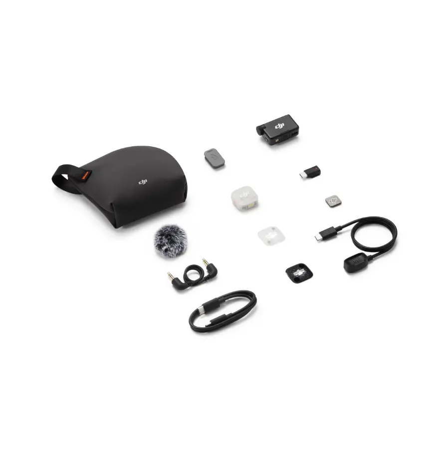 DJI Mic Mini 2S (1 TX + 1 RX) 2
