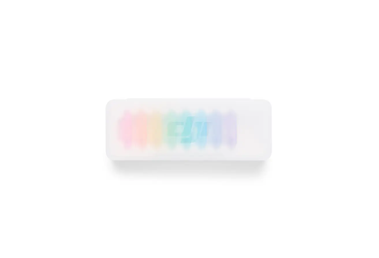 DJI Mic Mini 2S Multi-Color Magnetic Front Cover Set 2