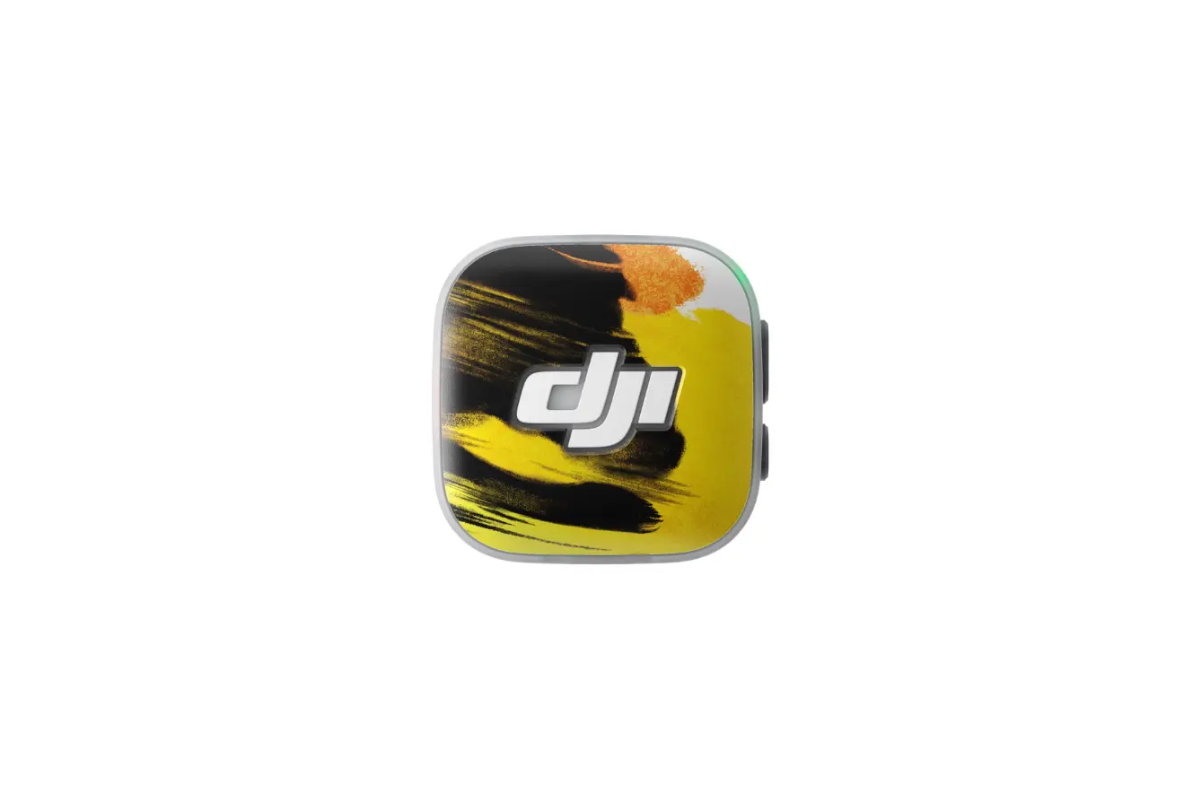 DJI Mic Mini 2S Time Series Magnetic Front Cover Set 2