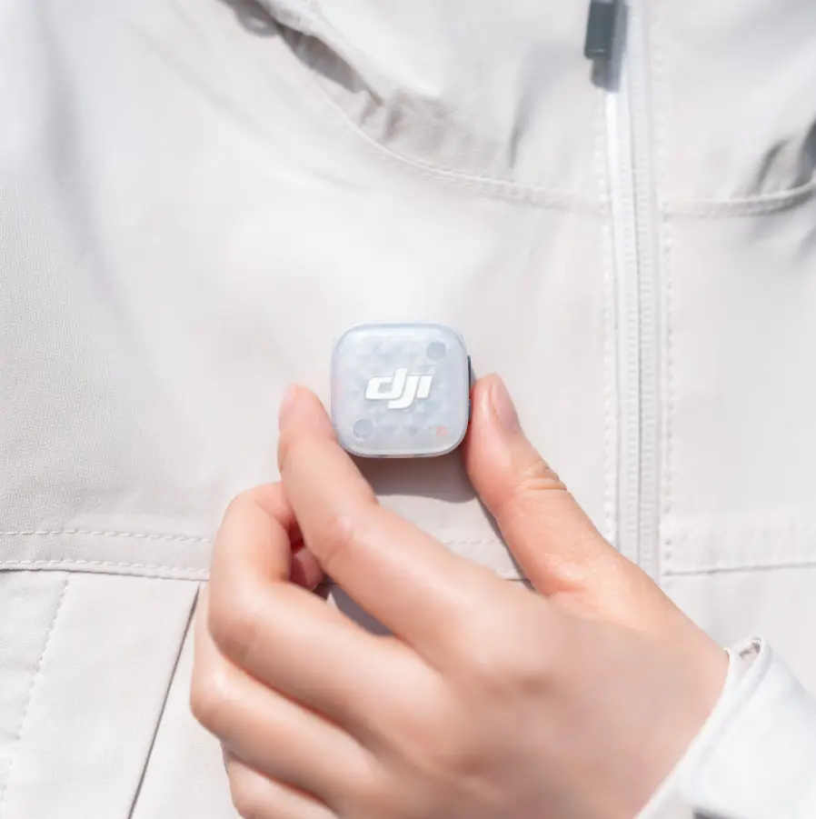 DJI Mic Mini 2S Transmitter 1