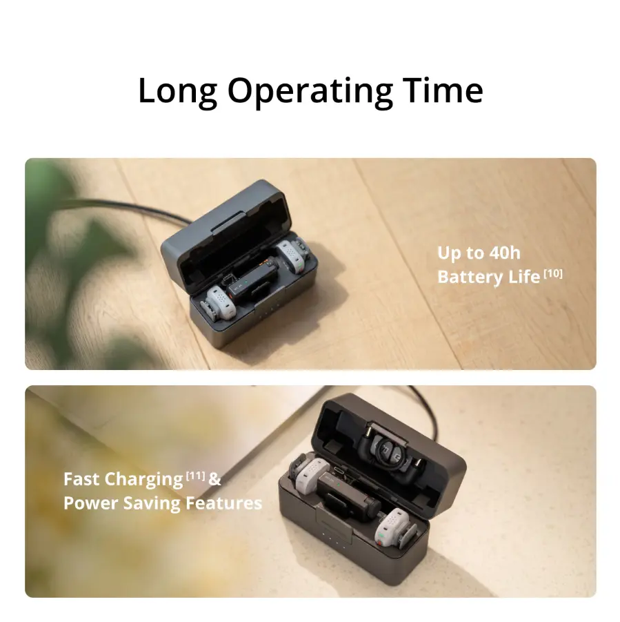 DJI Mic Mini 2S Transmitter 2