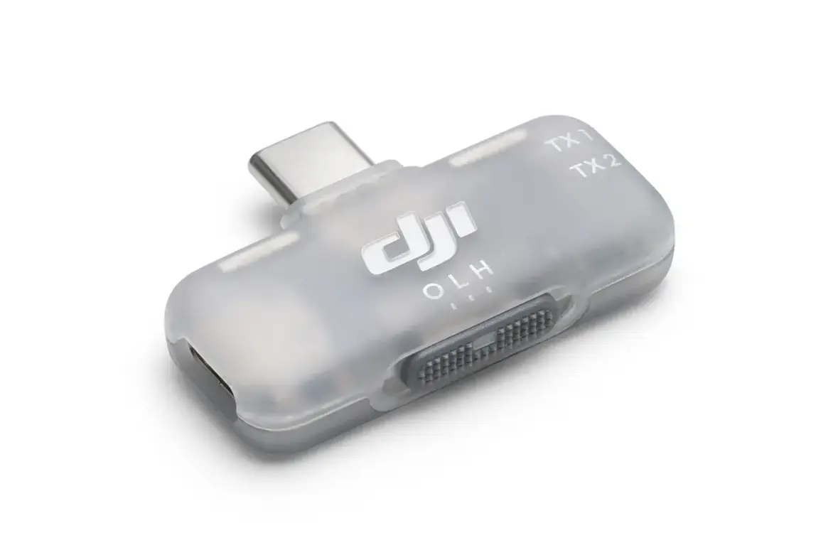 DJI Mic Series Mobile Receiver 2