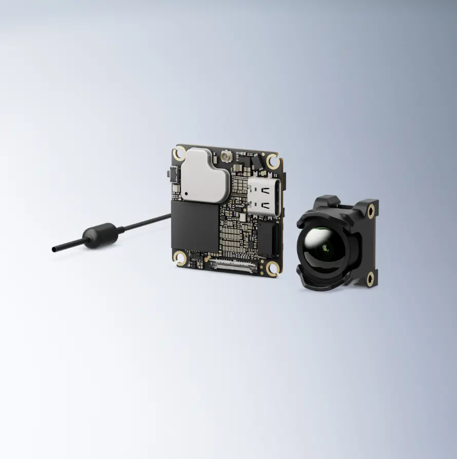 DJI O4 Wide Air Unit 1