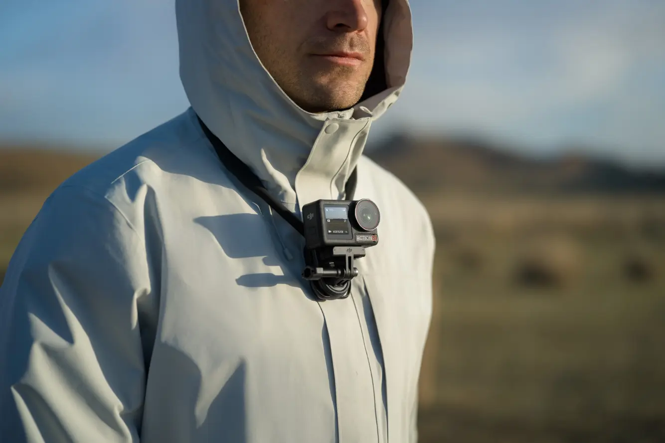 DJI Osmo Hanging Neck Mount Max 1