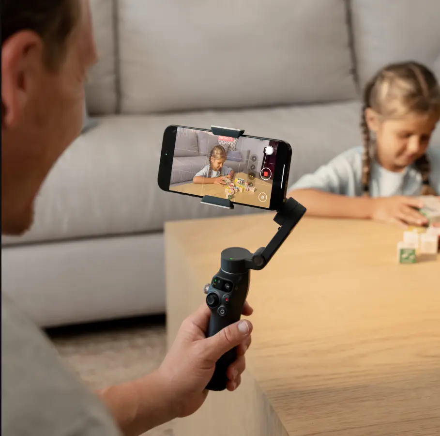 DJI Osmo Mobile 8 Device Only 1
