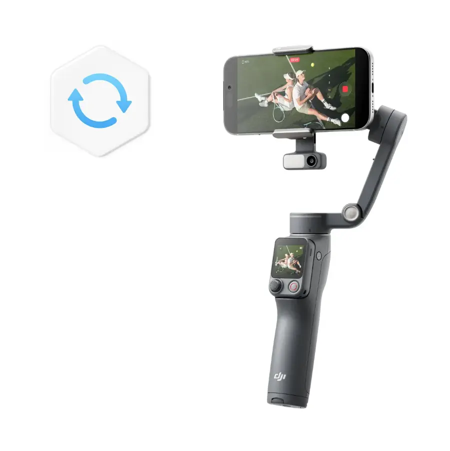 DJI Osmo Mobile 8P - DJI Care Refresh 1-Year Plan Card 1
