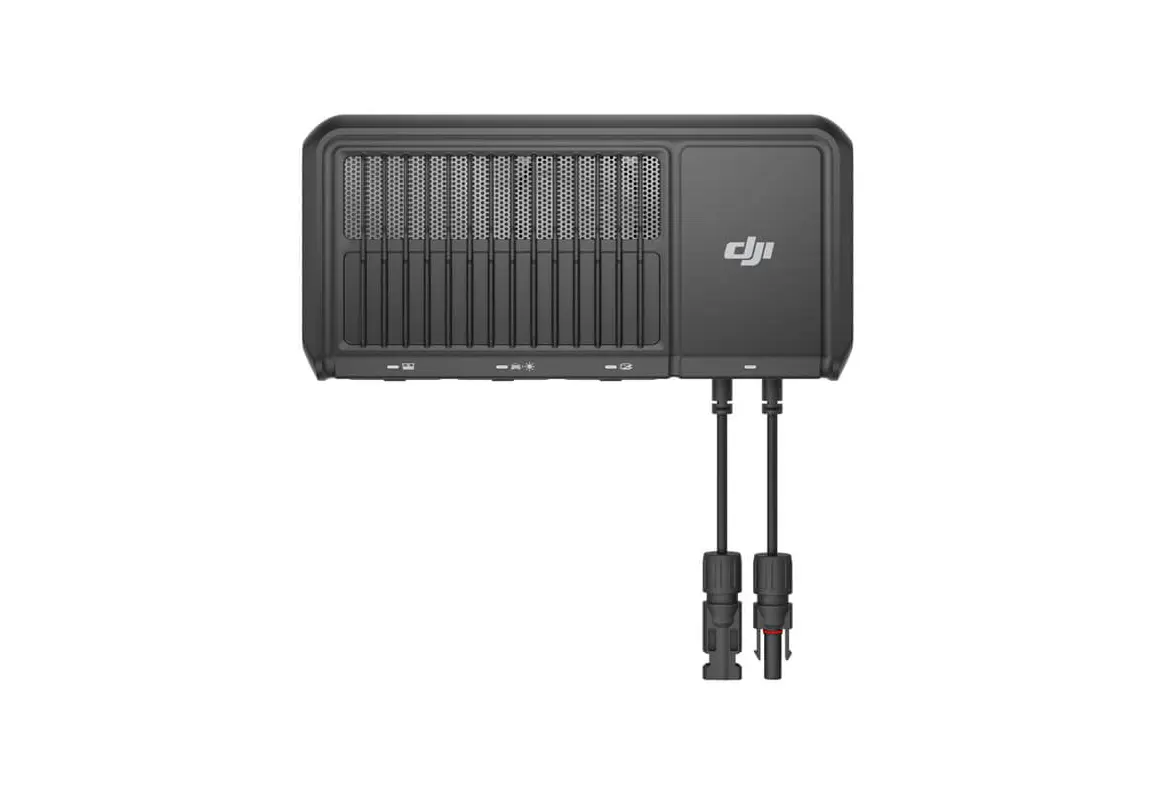 DJI Power 1.8kW Solar/Car Super Fast Charger V2 1