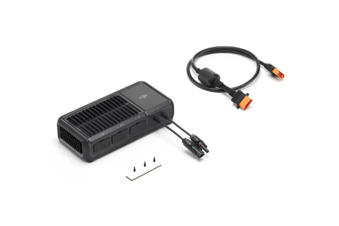 DJI Power 1.8kW Solar/Car Super Fast Charger V2 2