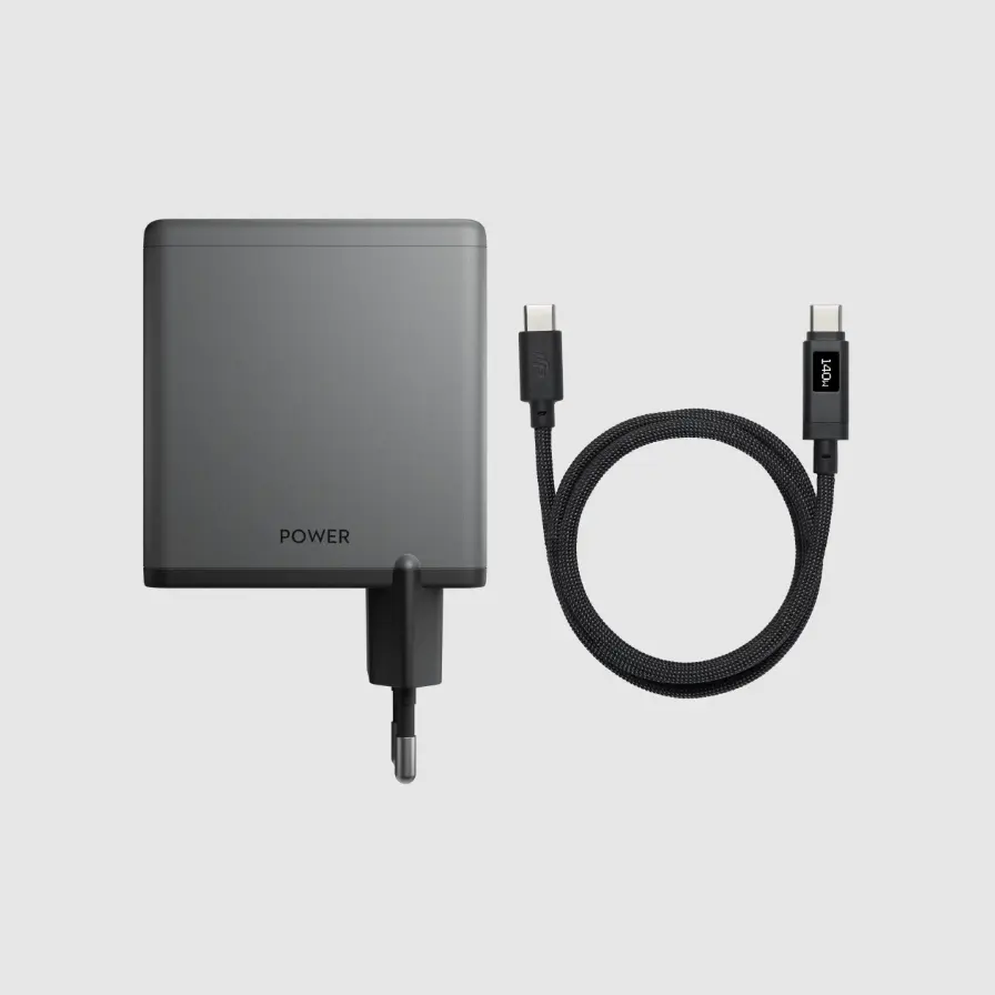 DJI Power 140W GaN Charging Combo (EU) 2