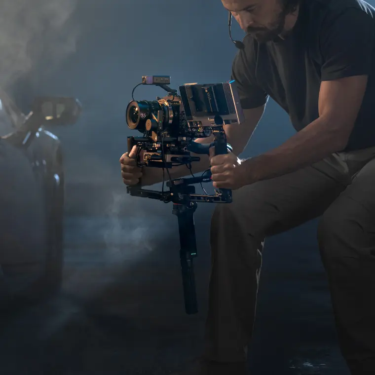 DJI RS 4 Pro Combo (2026) 1