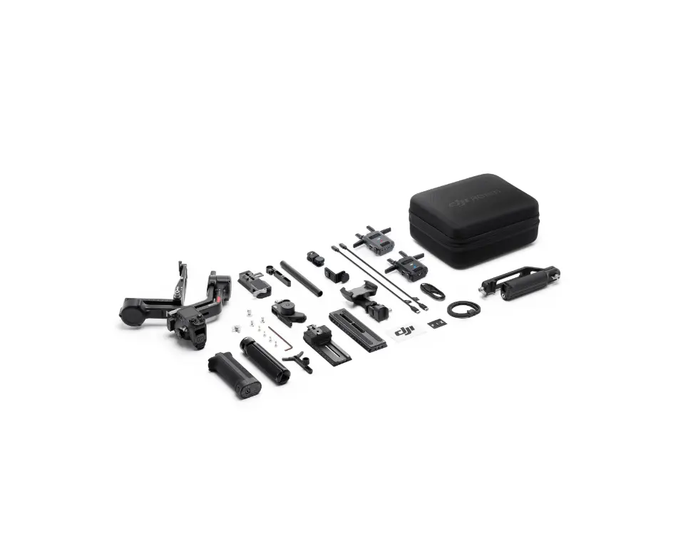 DJI RS 4 Pro Combo (2026) 2
