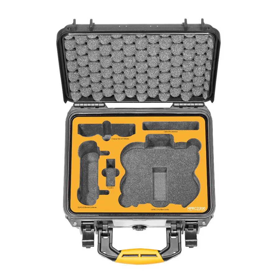 HPRC 2300 FOR DJI NEO 2 FLY MORE COMBO 1
