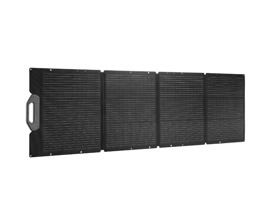 IBCPOWER 200W Foldable Solar Panel 2