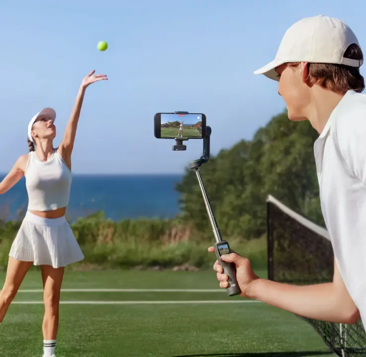 Osmo Mobile 8P - AdvancedTracking Combo 1