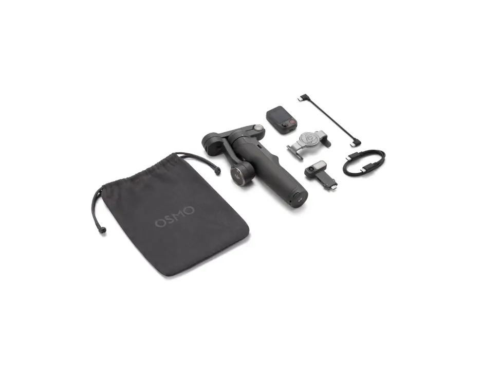 Osmo Mobile 8P - AdvancedTracking Combo 2