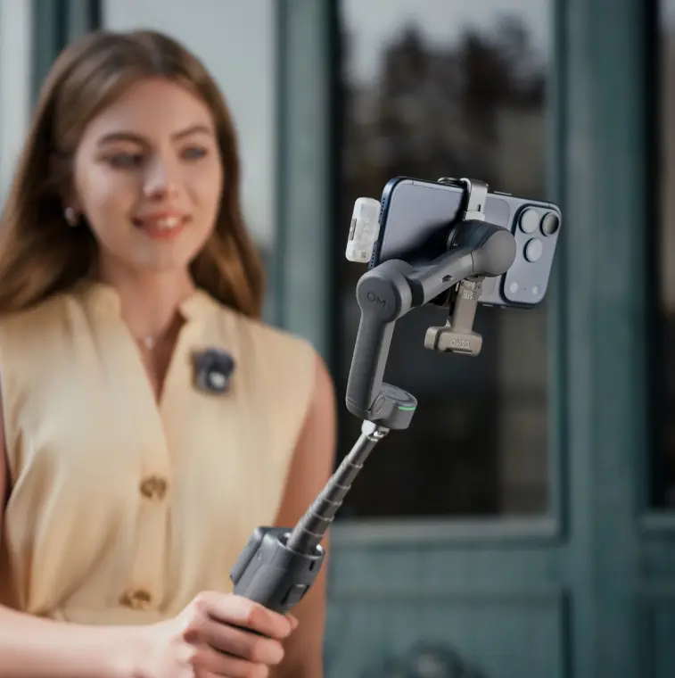 Osmo Mobile 8P - Creator Combo 1