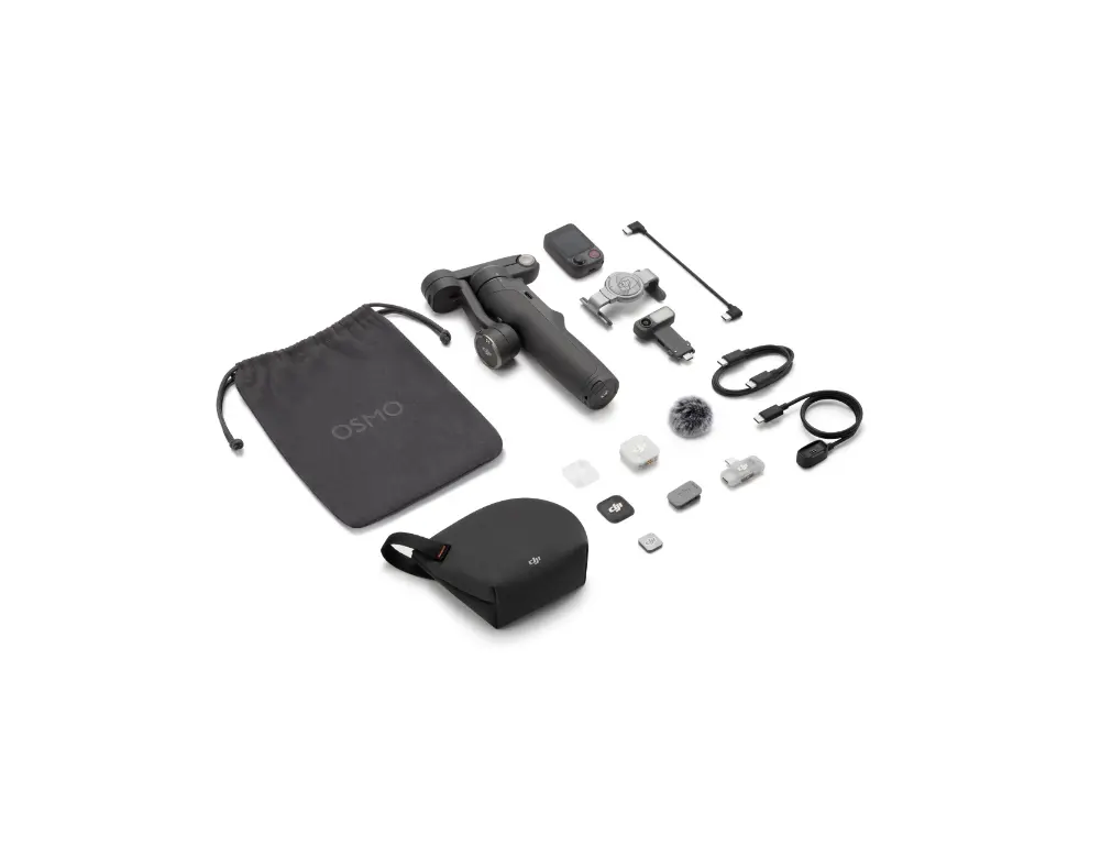 Osmo Mobile 8P - Creator Combo 2