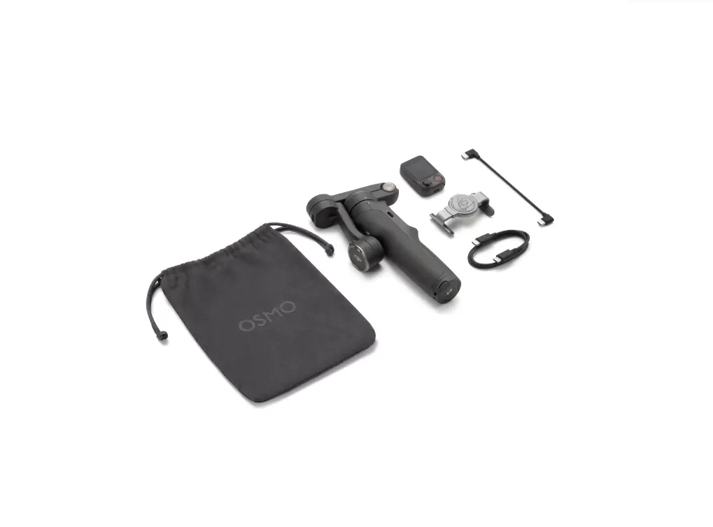 Osmo Mobile 8P - Standard Combo 2