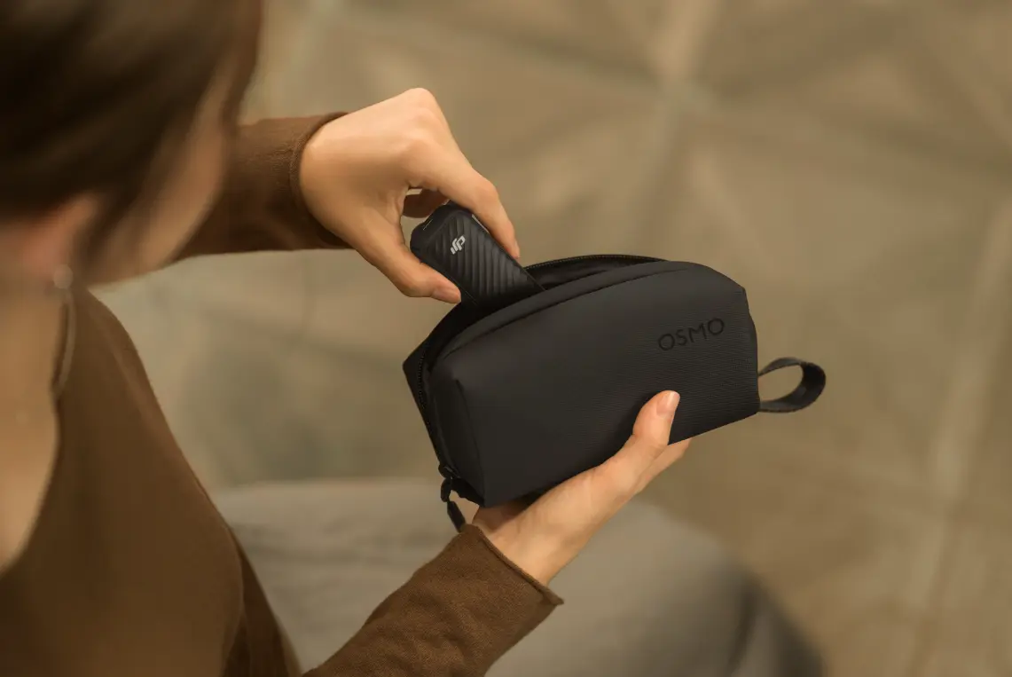 Osmo Pocket 4P Carrying Bag 1