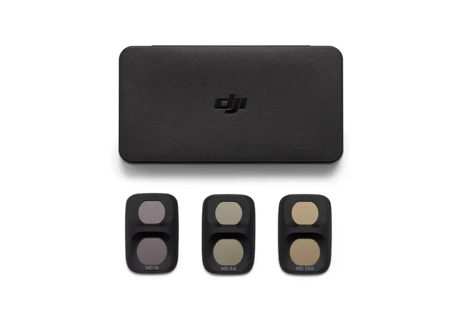 Osmo Pocket 4P Magnetic ND Filter Set 2