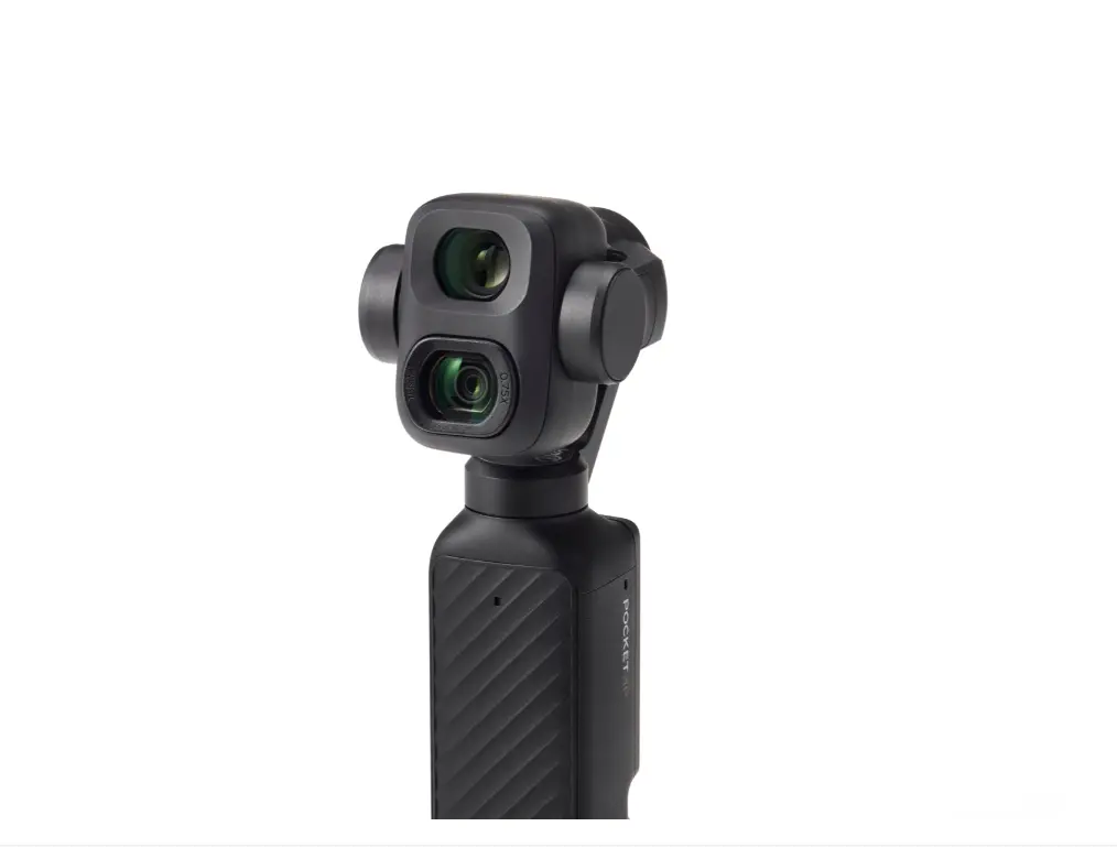 Osmo Pocket 4P Wide-Angle Lens 2